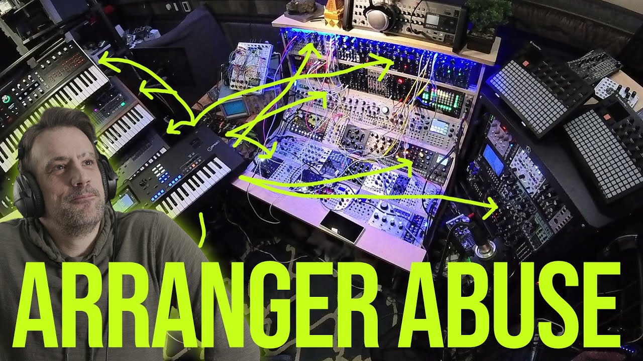 The Most Powerful Arranger Vs. Everything 🤕