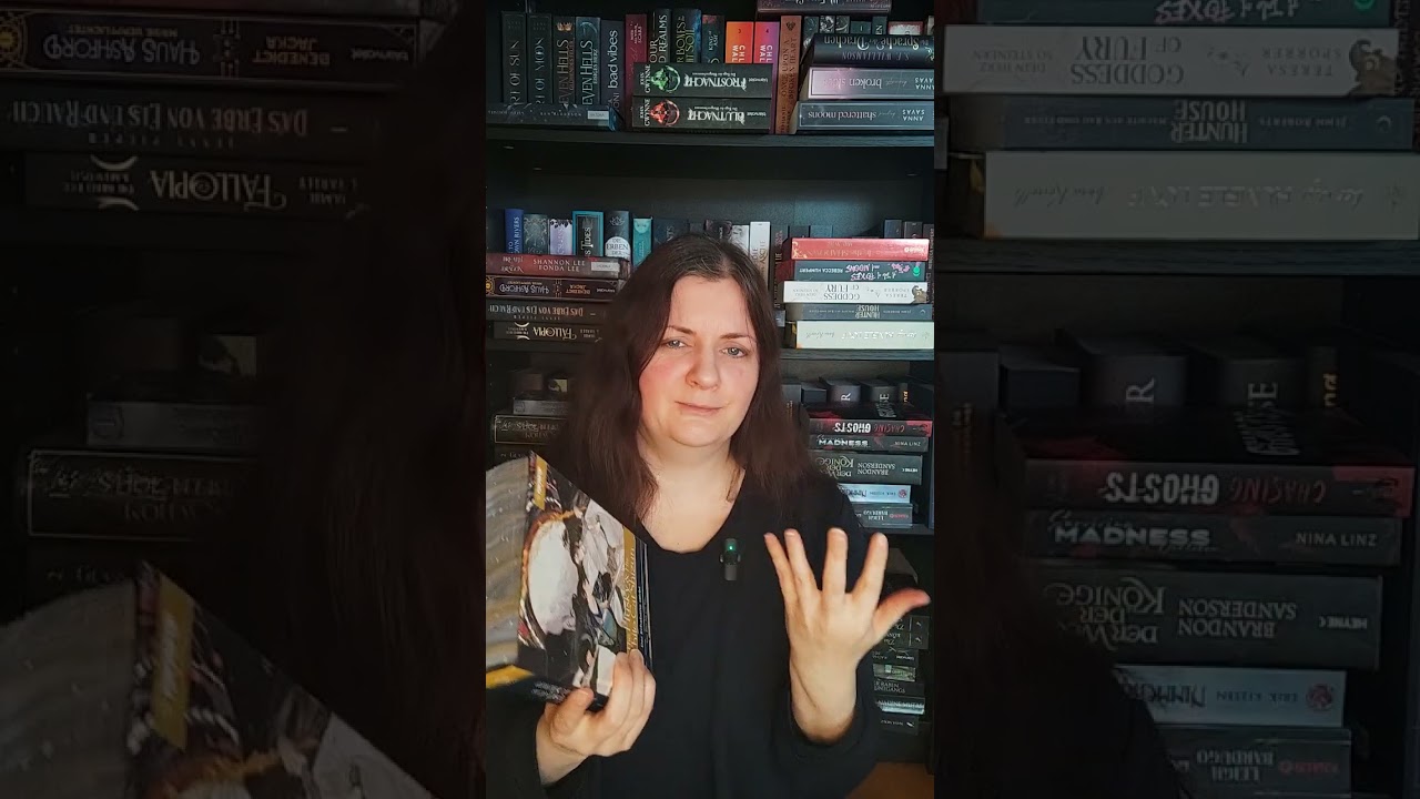 Meine Top 10 Lesehighlights 2025. M/M Edition 
