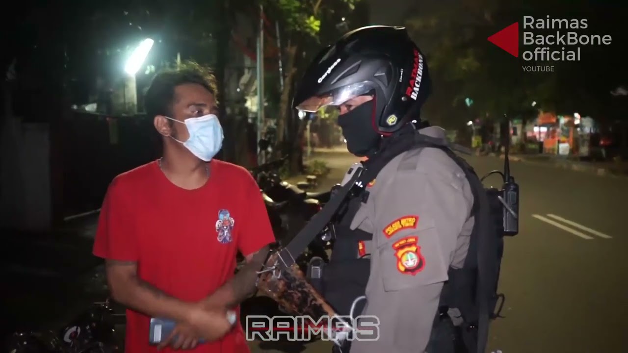 narkoboynya diselipin di botol mineral, untung bapak itu penciumannya tajam