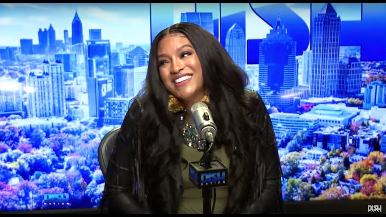 DREW SIDORA DISHES ON WHAT IT'S LIKE TO PLAY JADA PINKETT SMITH'S ORIGINAL ROLE IN 'SET IF OFF LIVE'