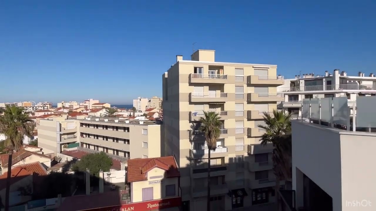 Appartement à vendre Canet en Roussillon