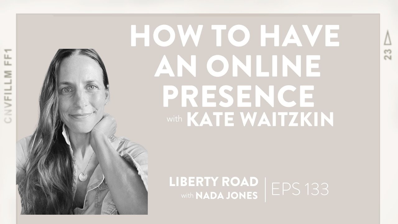 133. Optimizing Impact by Slowing Down: Kate Waitzkin