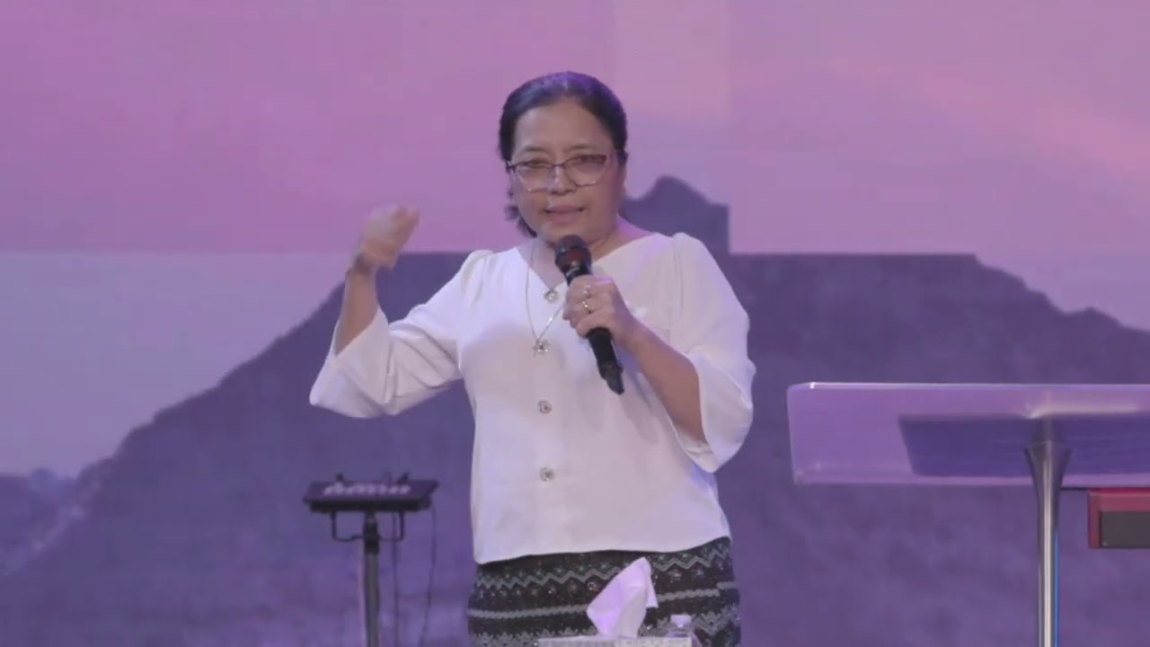 Dr.Zamnu | Revival Service