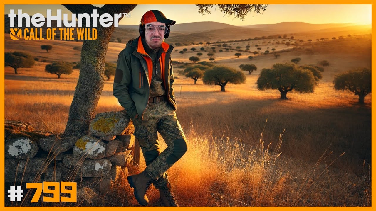 EL PEOR TIRO DE MI VIDA EN PLENA MONTERÍA 😭  | 🦌theHunter: CotW #799