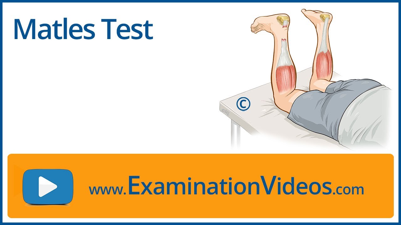Matles Test
