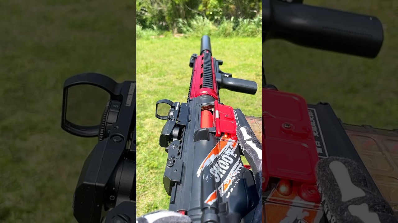 3 najbardziej bolesne ZABRONIONE wyrzutnie Nerf 🔫
