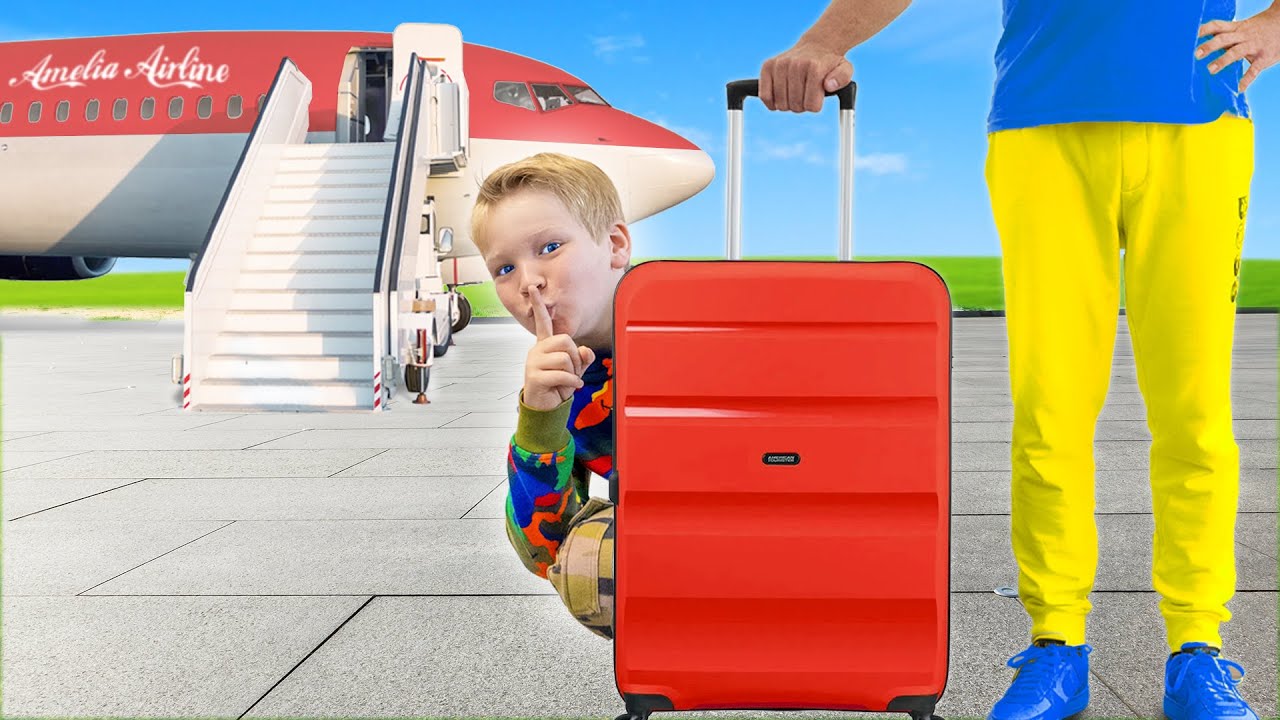 Amelia & Akim travel to Spain story
