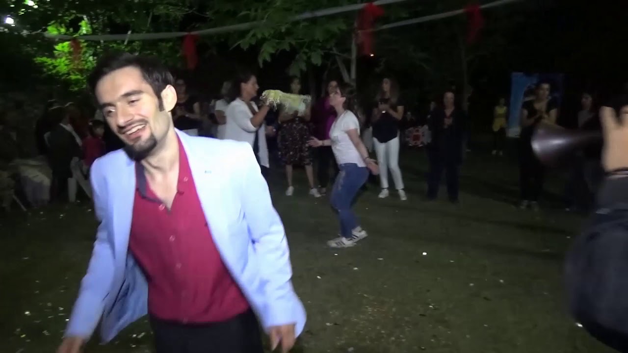 Karabalı Köyü - Gamze ve Vural'ın Düğün Töreninden Kesitler-3