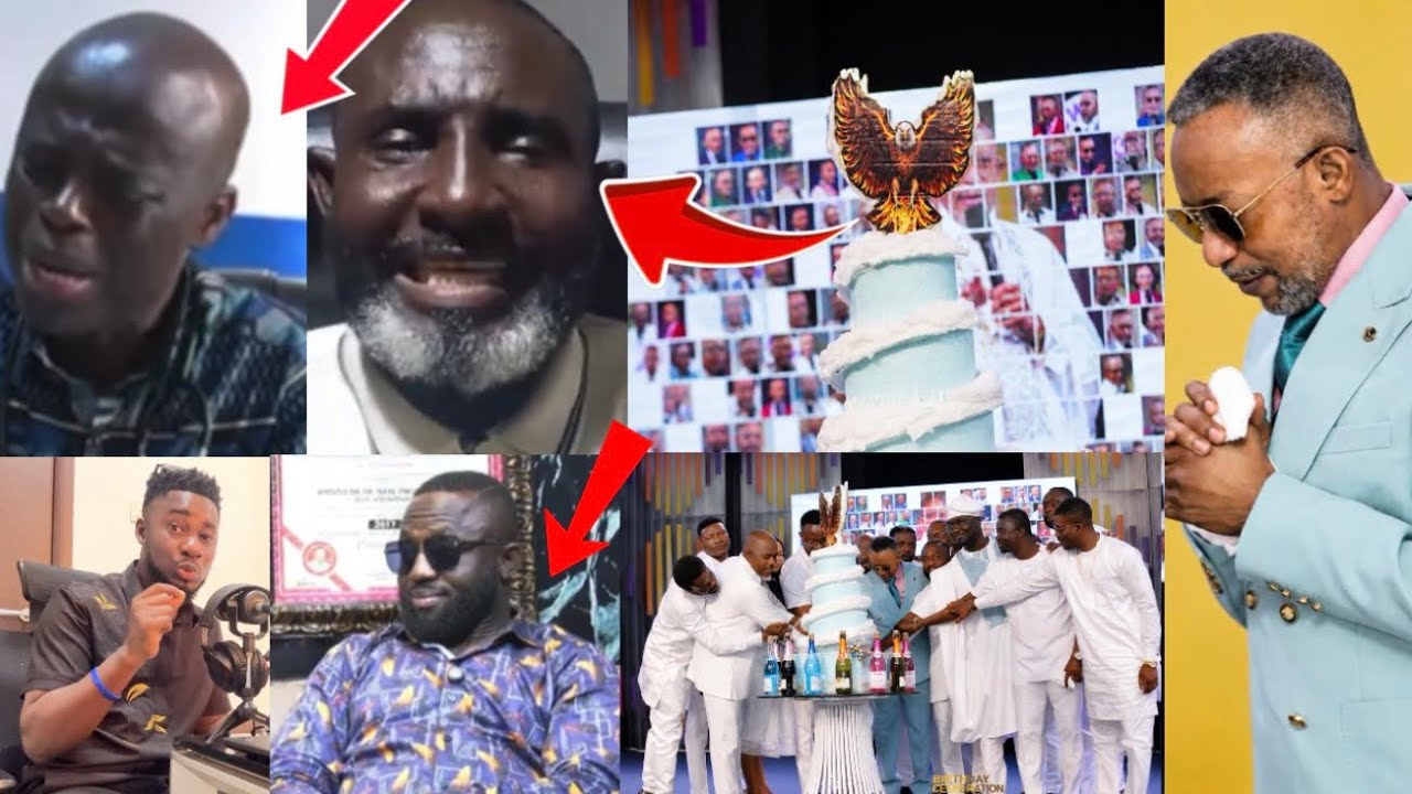🔥 UNBELIEVABLE! De-Great Owusu Bempah&rsquo;s Birthday Exposes Mysterious Secrets