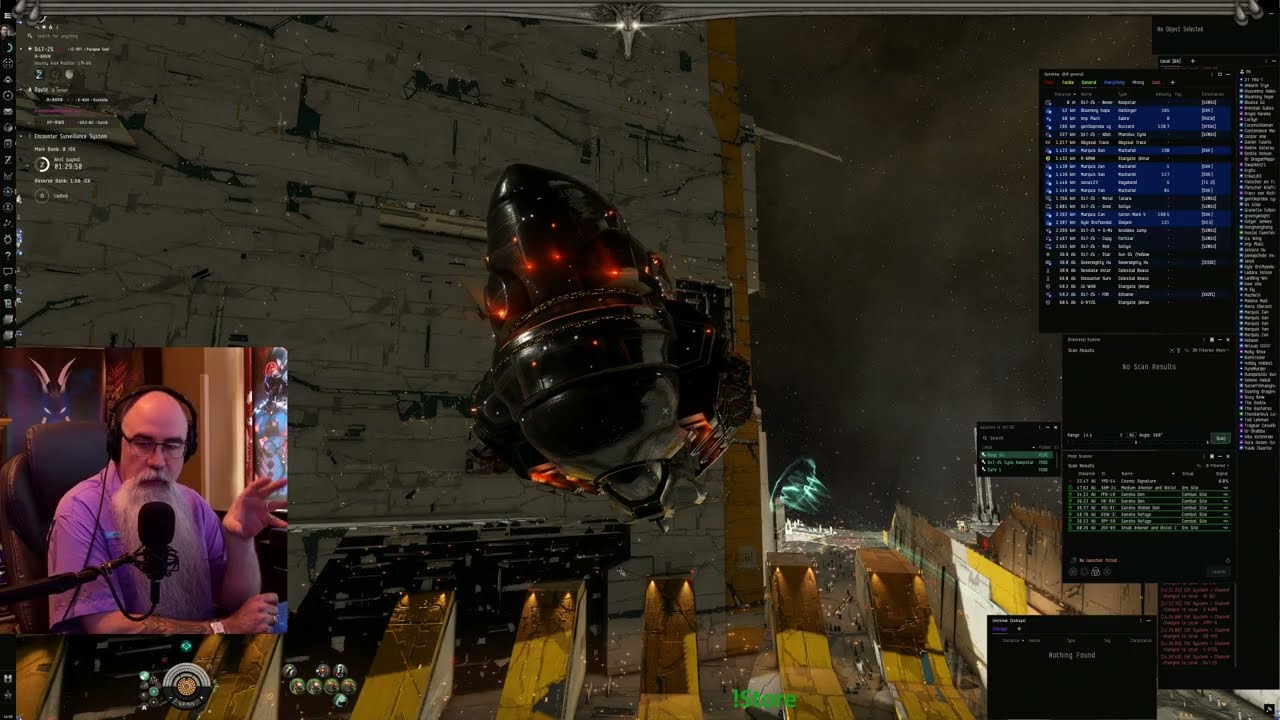 Rift Intel - Invaluable Info - EVE Online 2378
