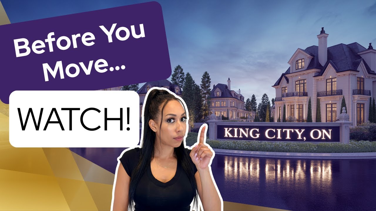 Moving to King City? WATCH THIS First (Everything You Need to Know)