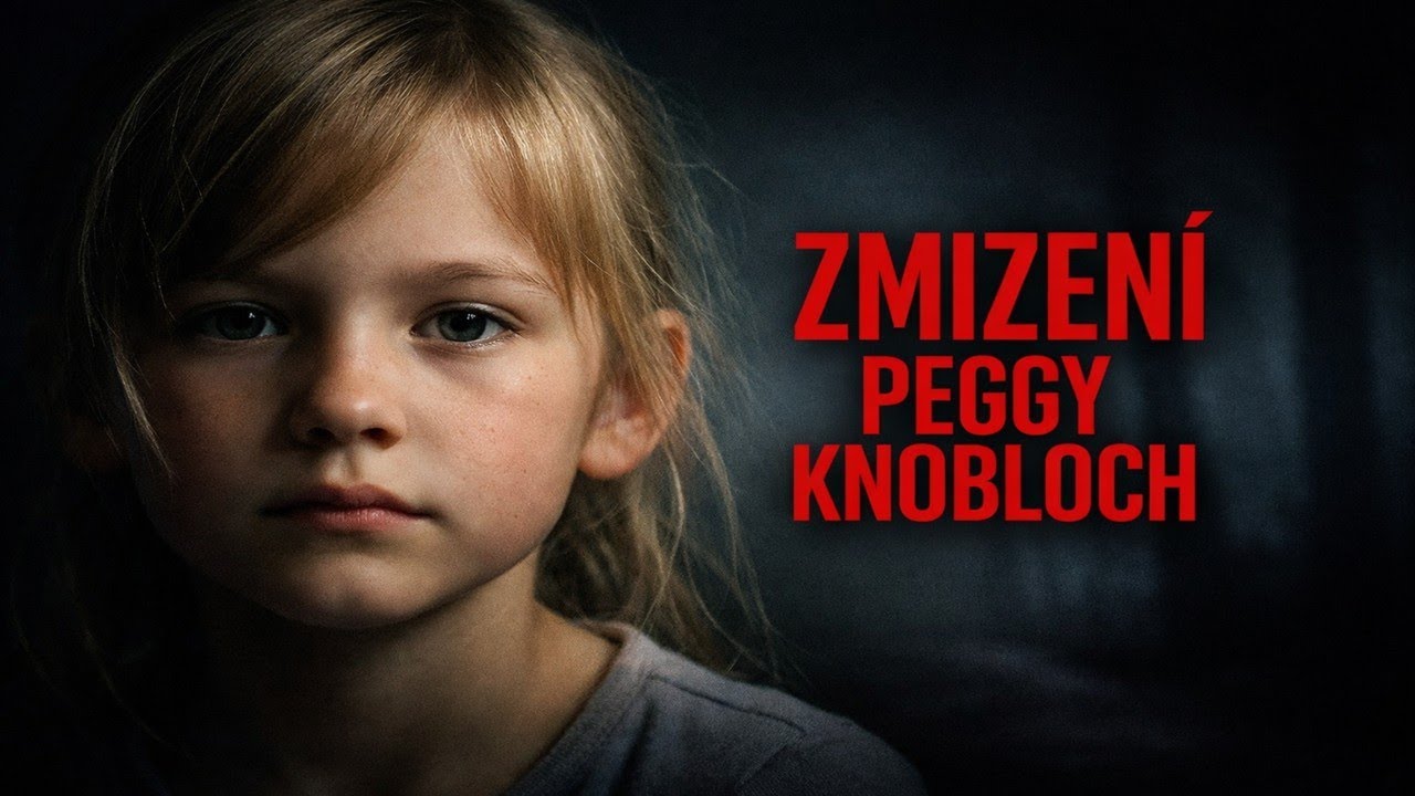 ZMIZENÍ Peggy Knoblochové: Případ, který otřásl Německem – reálné krimi vyprávění