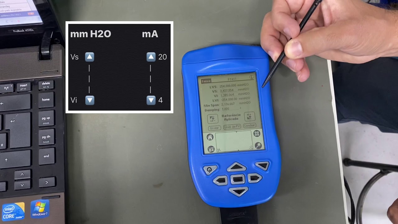 CONTROLE DE NÍVEL AUTOMATIZADO
