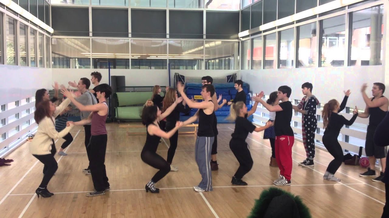 Born To Hand Jive
