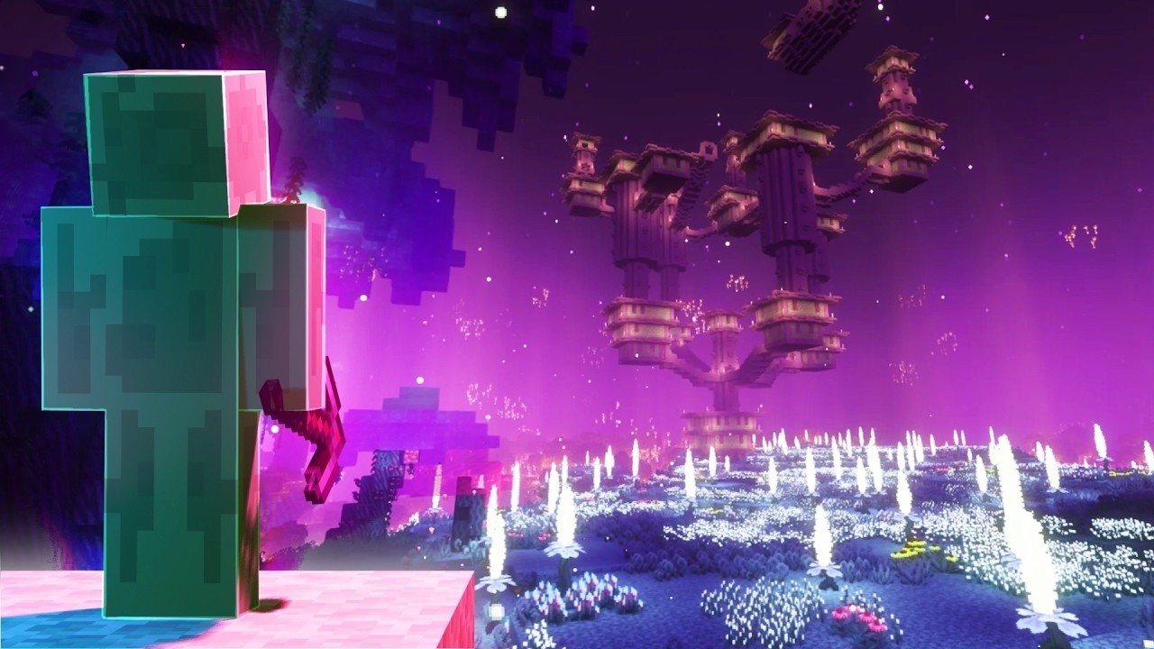 Warum DIESES Jahr das Minecraft End Update kommt!