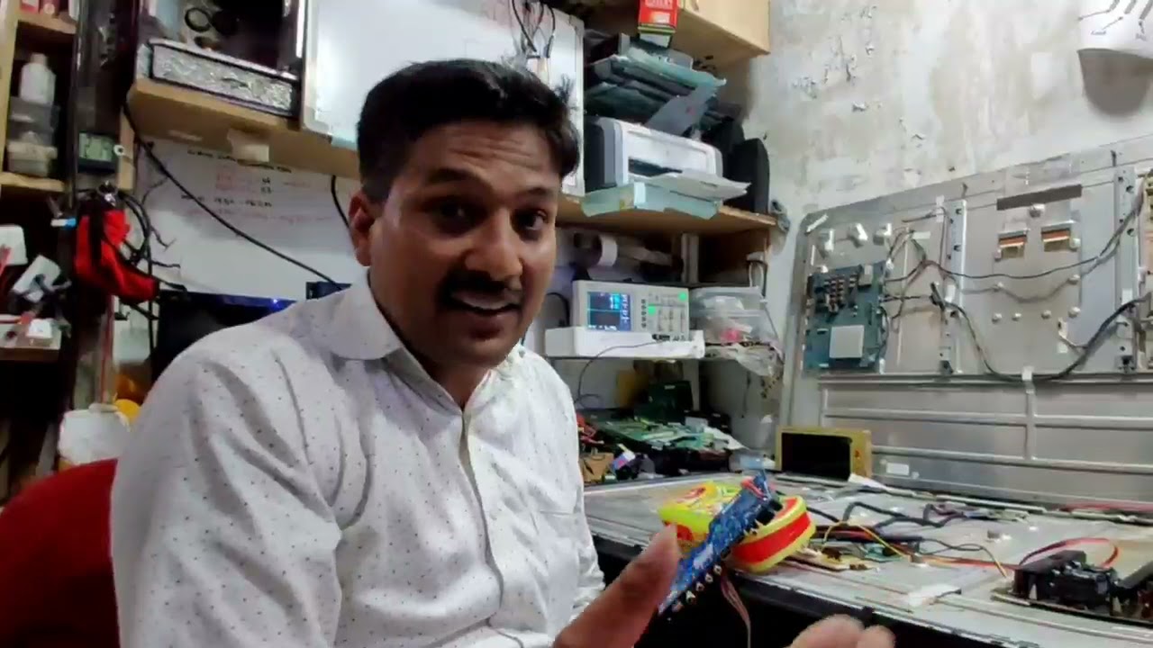 #76 pnl Double LVDS वाली पैनल में Android board कैसे डाले..video-- 2