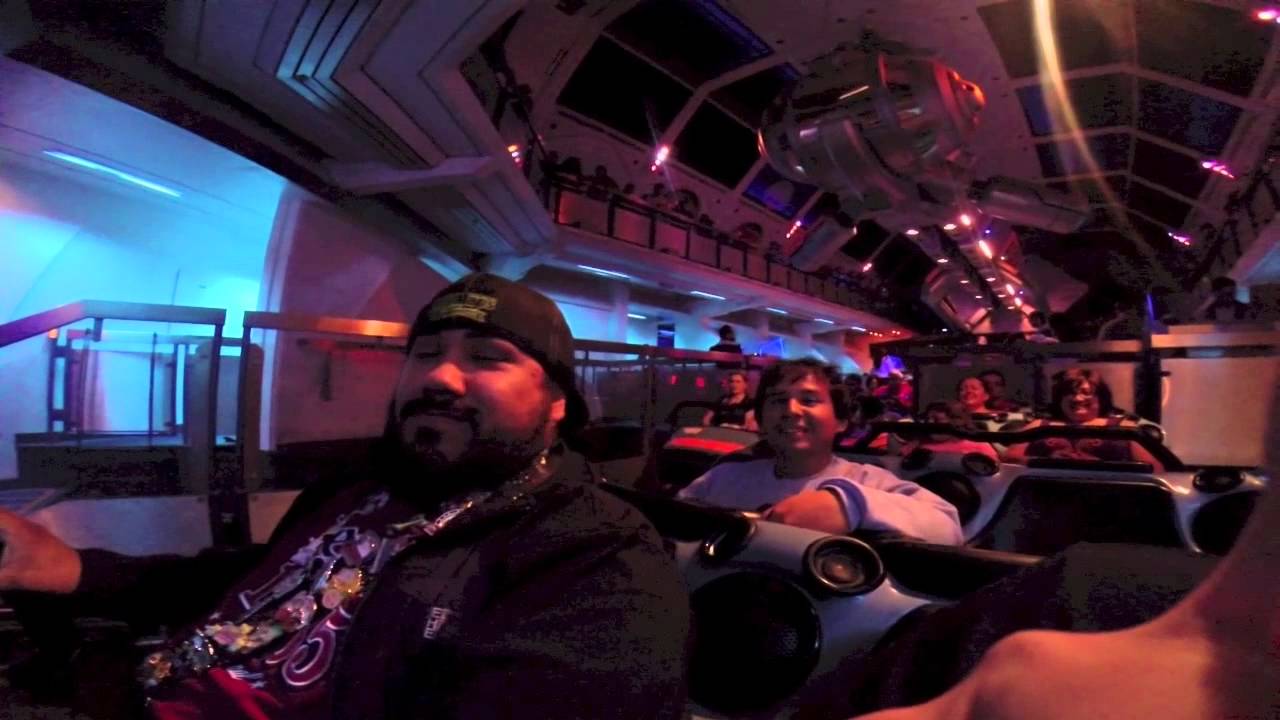 disneyland with ommpgrower