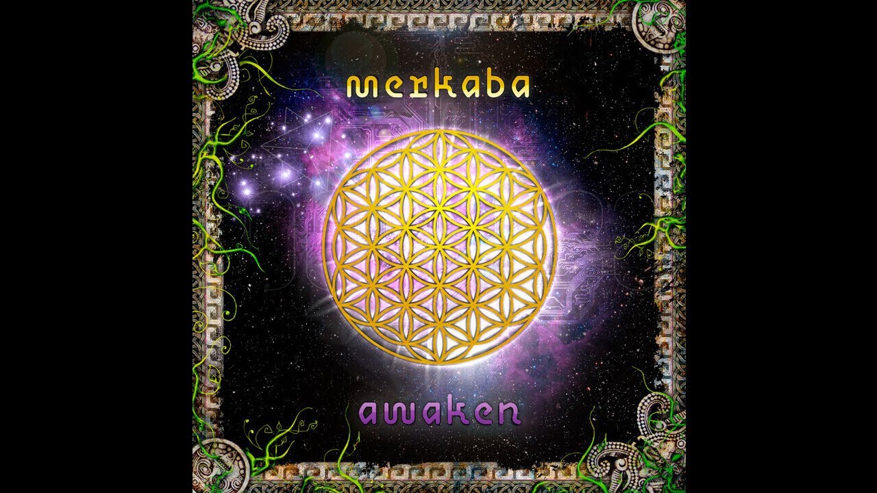 Merkaba - Awaken - 03 Hooked on Jungle