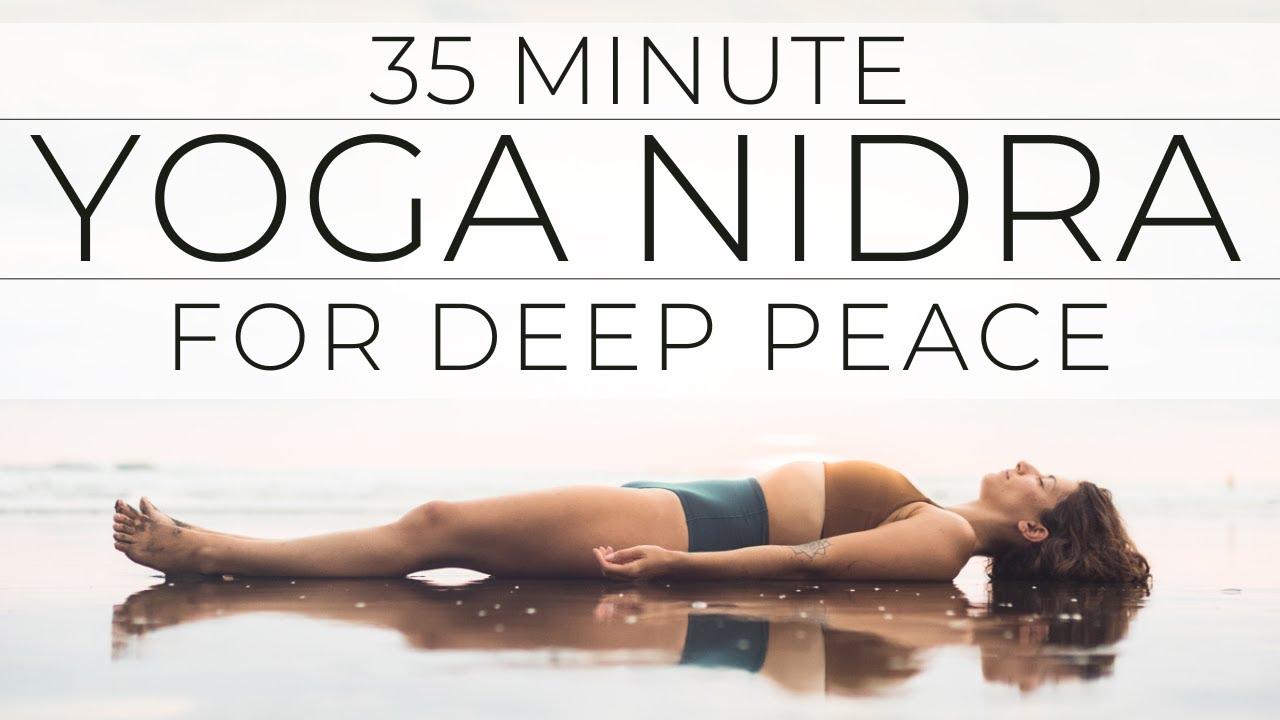 Yoga Nidra Gentle Music