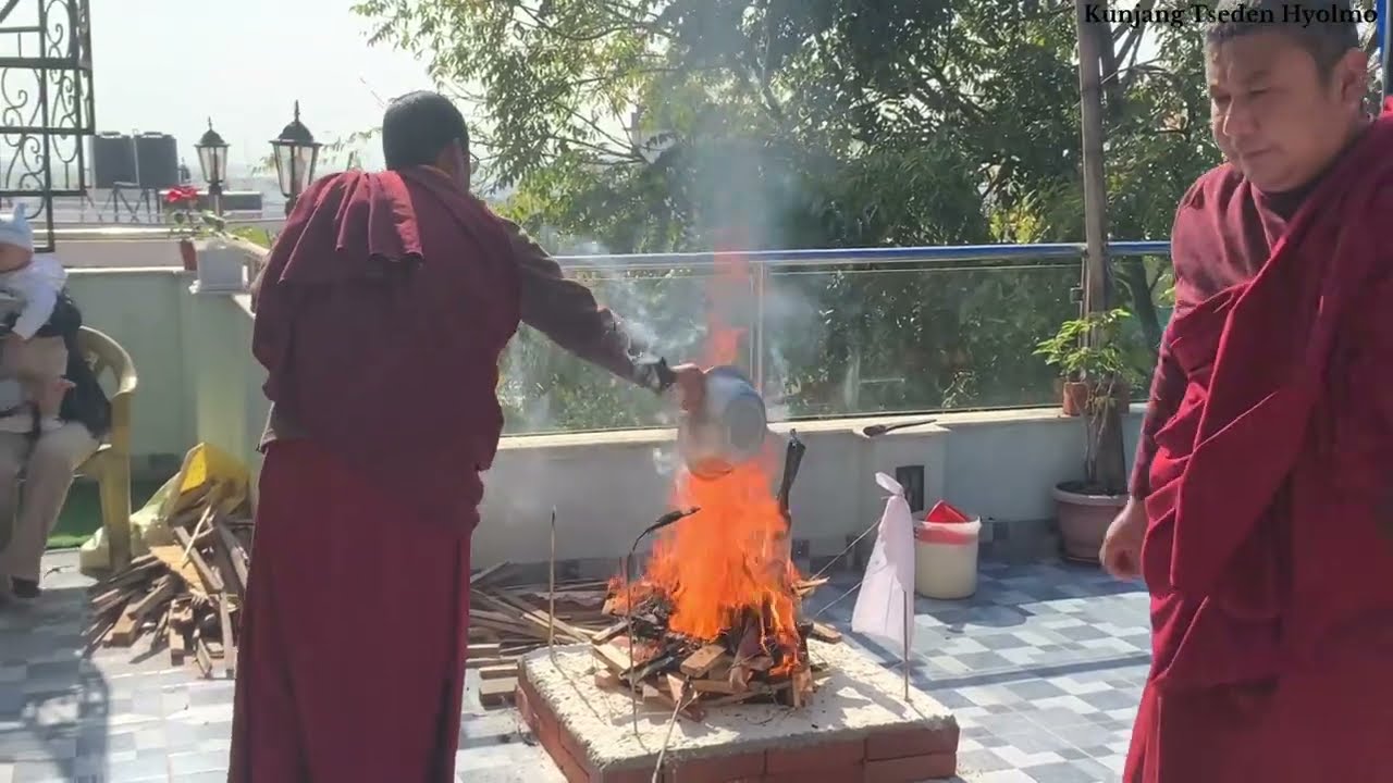 Zinsek puja || Boldada || Homepuja