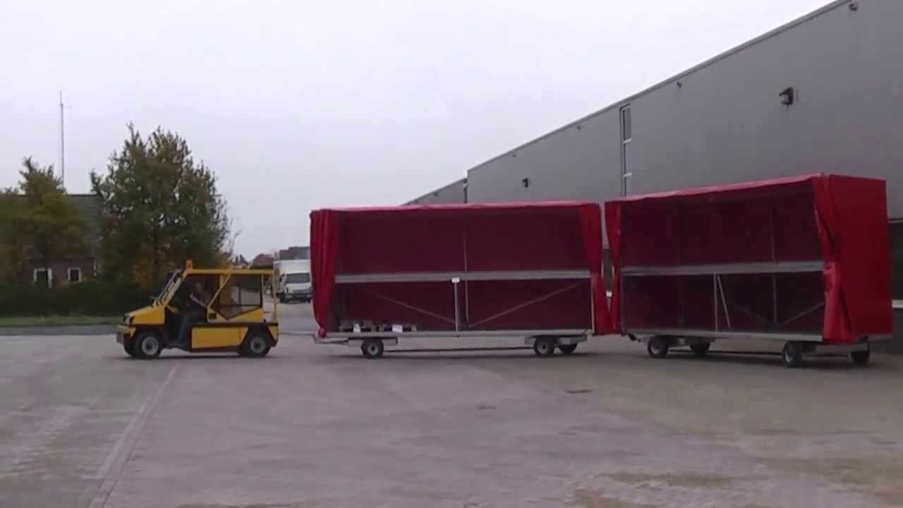Intern transport Zuidberg Ens