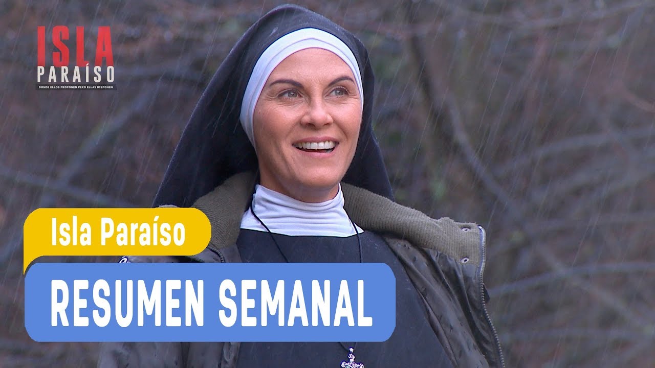 Isla Paraíso - Resumen semanal / Mega