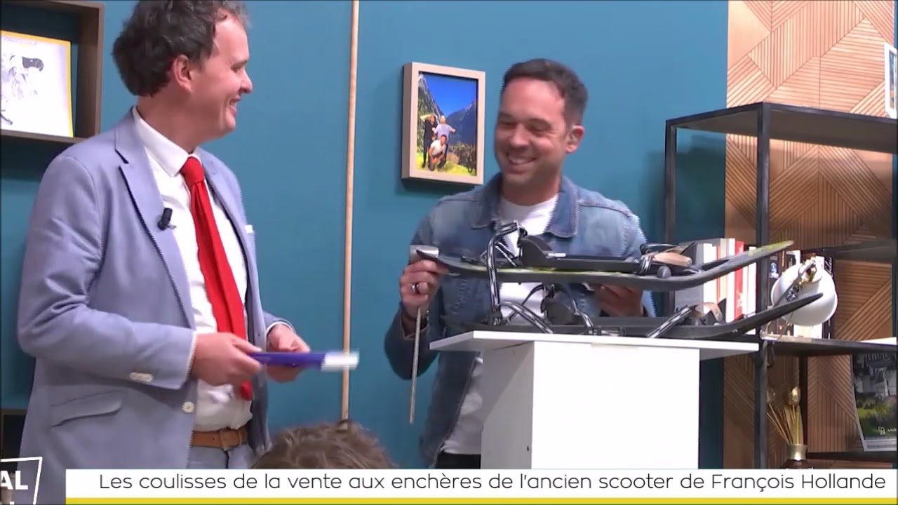 Les coulisses des ventes aux enchères