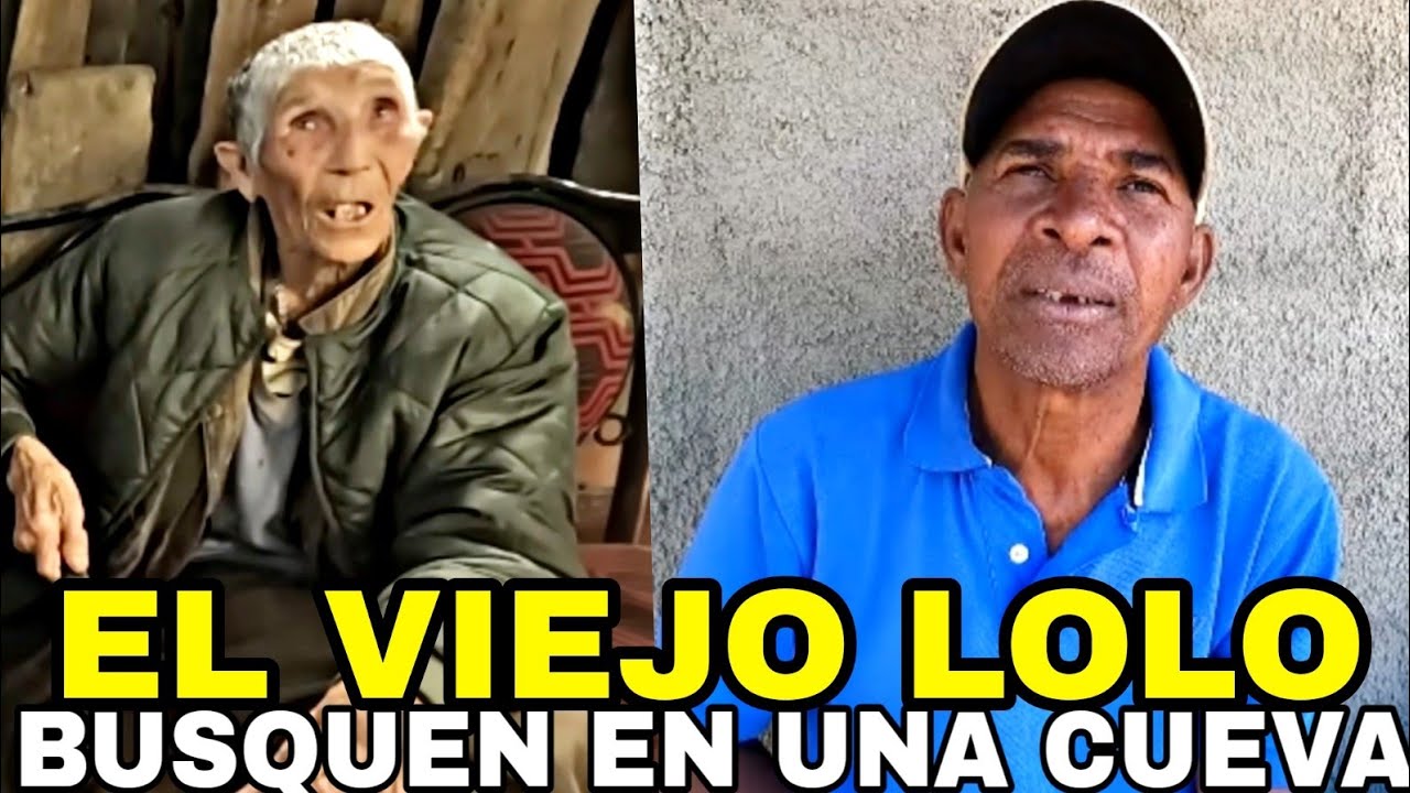EL VIEJO LOLO UN MISTERIOSO CASO SIN RESOLVER