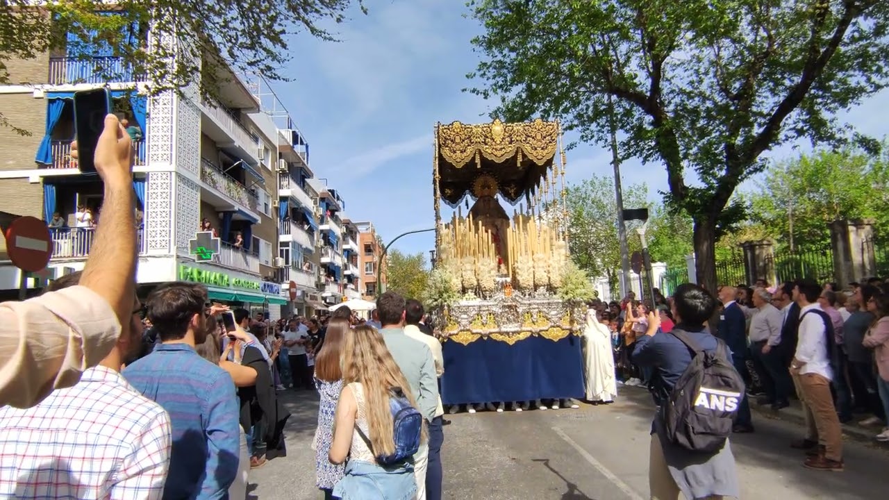 Santa María de la Merced (2) - Semana Santa Córdoba 2023