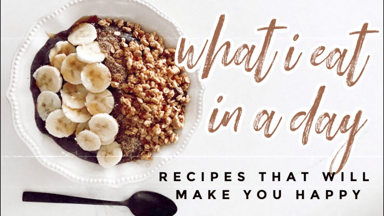 SELF-QUARANTINE RECIPES + GROCERY HAUL | Food that will make you happy