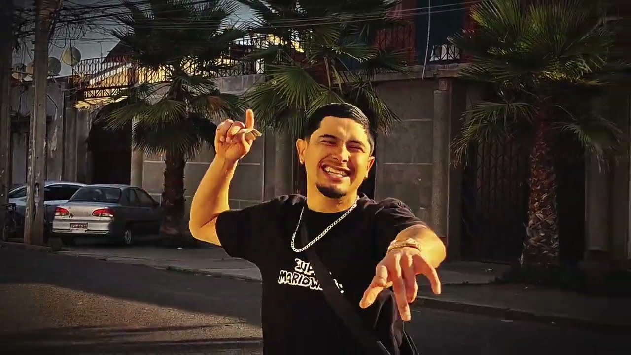 DIOS PRIMERO - Davidmusic (Video Official)