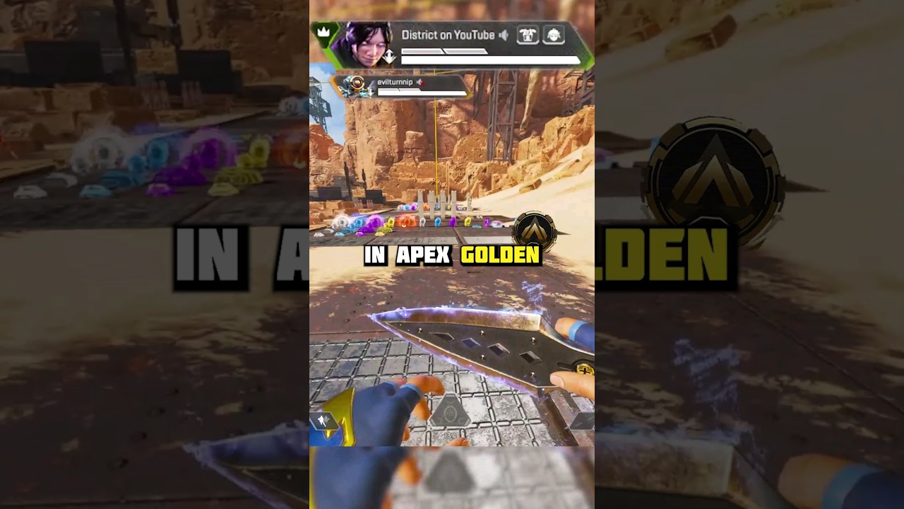 Common mistakes Gold players make in Apex legends Ranked #apexlegends #gaming