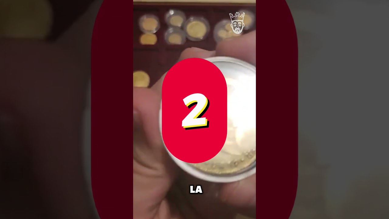 Estas monedas de Latinoamérica valen MÁS DE UN MILLÓN 😳🪙