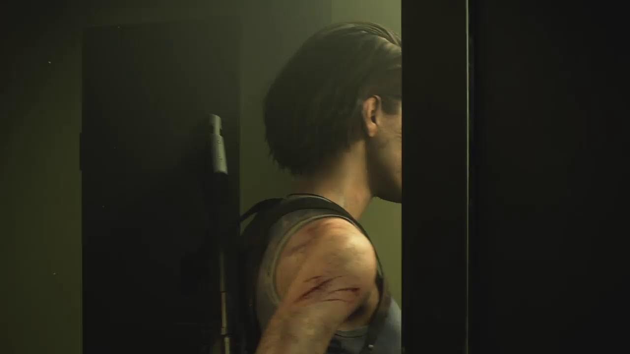 Resident evil 3 story mod like subscribe