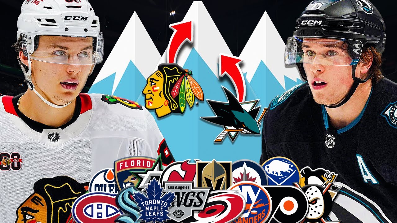NHL 26 King Of The Hill - Last Team Standing Wins