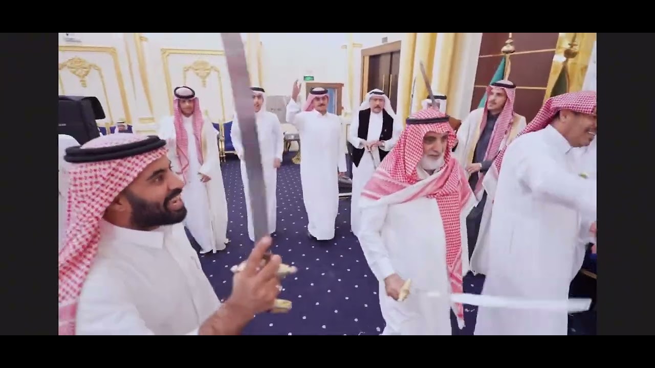 شيلة بمناسبة زواج عبدالعزيز بن رشيد آل فرحه الدوسي الزهراني … كلمات وأداء ماجد مطر 🎤🎤👌🌹❤️