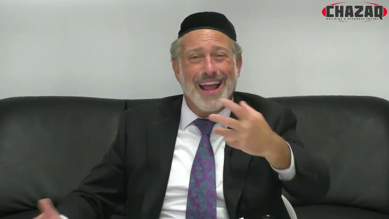 Wordless Cry - R. Avrohom Walkin - TorahAnytime.com