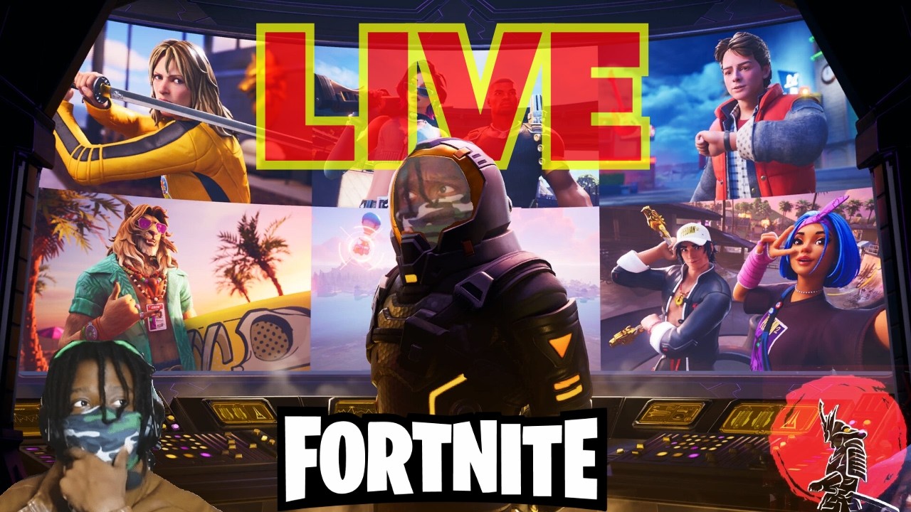 HELP me learn to yap while SpeedRunnin to Unreal! - say hi🥰 #fortnite #live #AWR
