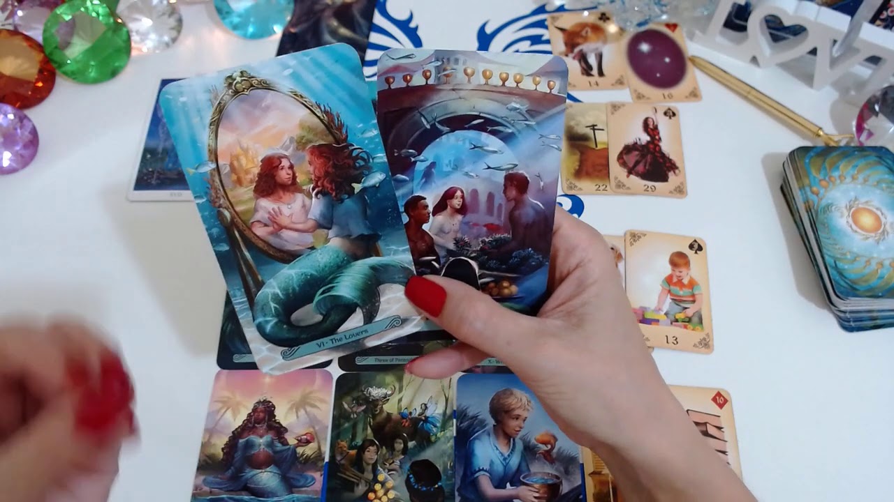 O QUE ESTÁ POR VIR NA MINHA VIDA AMOROSA?? SAIBA TUDO AGORA COMPLETO! Tarot Responde 🔮Baralho Cigano