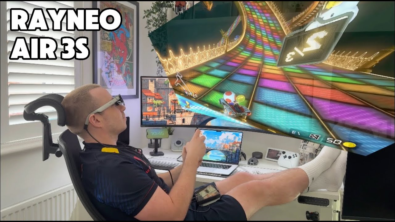 RayNeo Air 3s | First Look Ahead of Release!