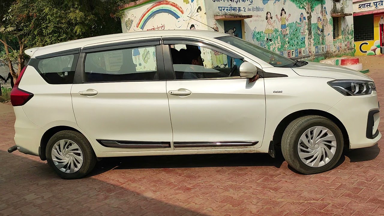 Driving New Ertiga 2021 Vdi Model 😊