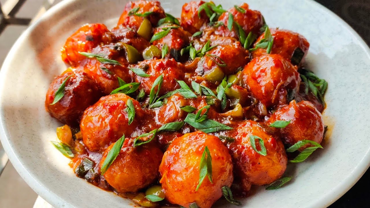 Schezwan Aloo | Schezwan Potato | Snacks Recipe | Aloo Snacks | Potato Recipes