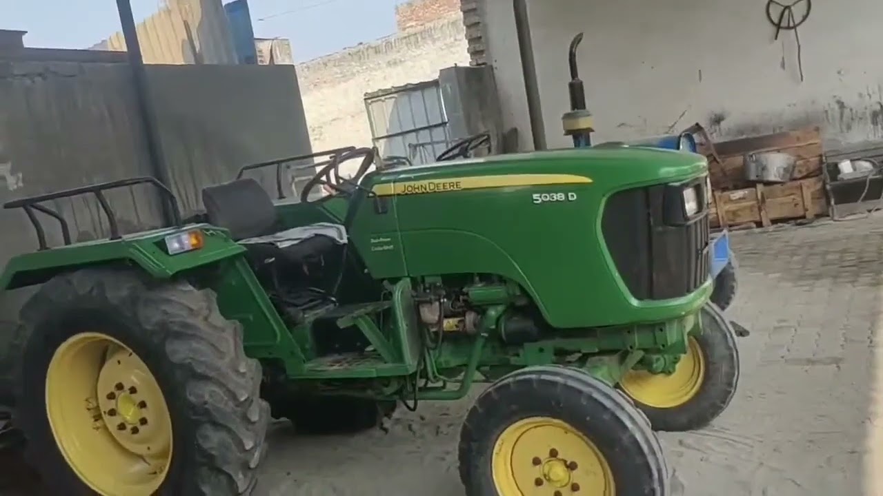 Gohana used tractor mandi