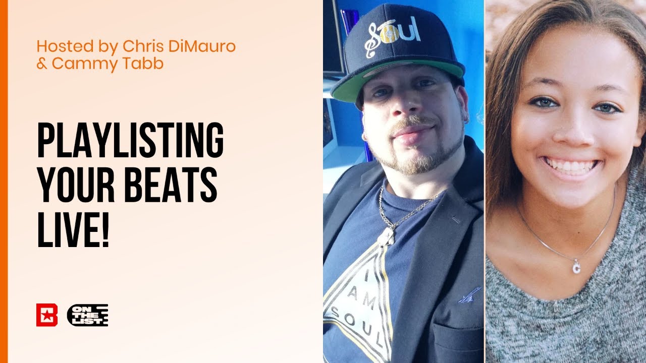 On the List | Playing Your Beats Live!