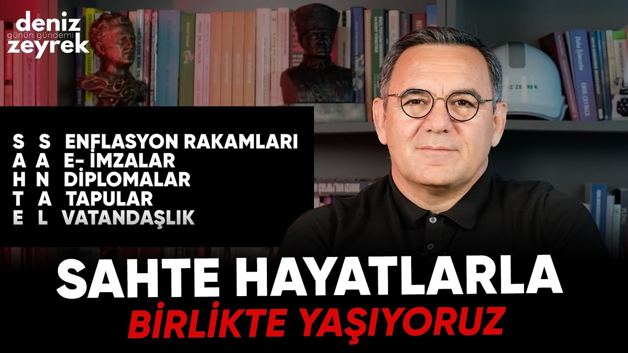 Deniz Zeyrek: 