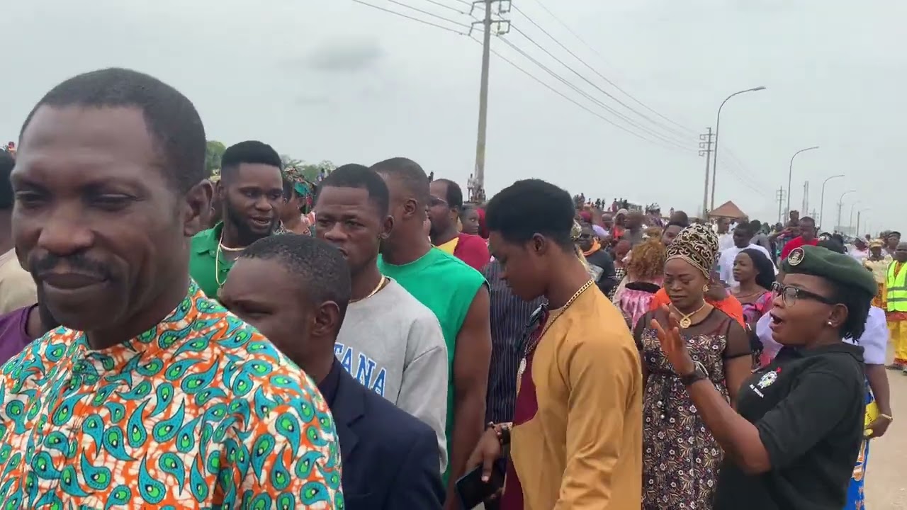 Christ the King Procession 2023 (St. Joseph Lugbe | St. Augustine | Guardian Angel Lugbe, Abuja)