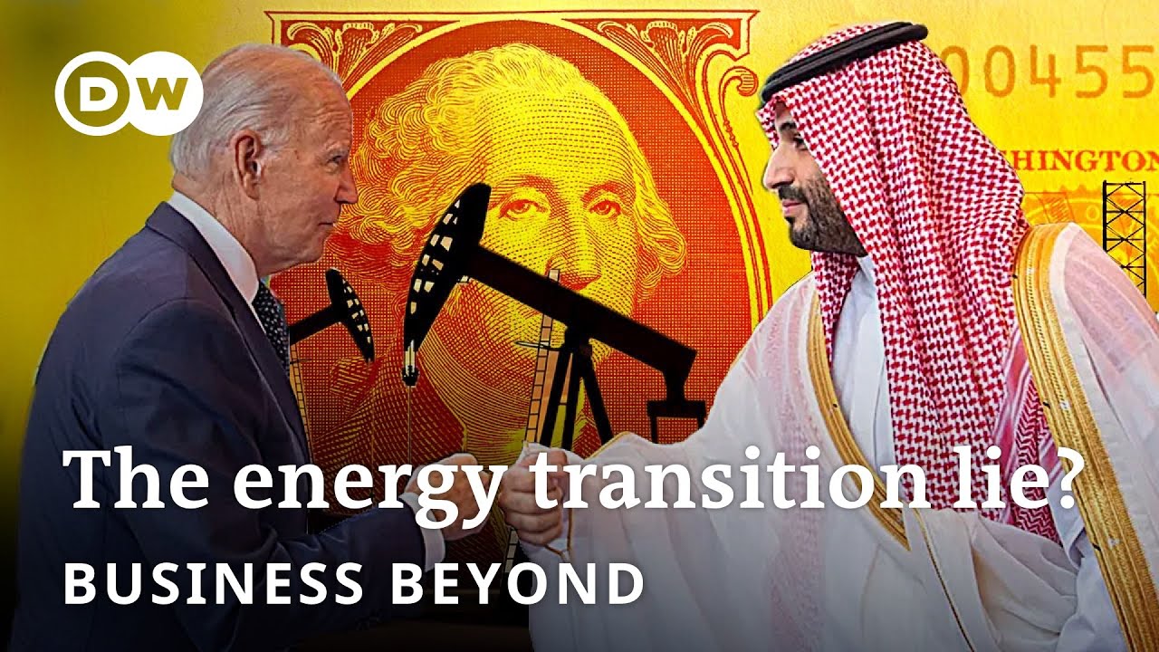 Why the Middle East won&rsquo;t quit oil | Business Beyond