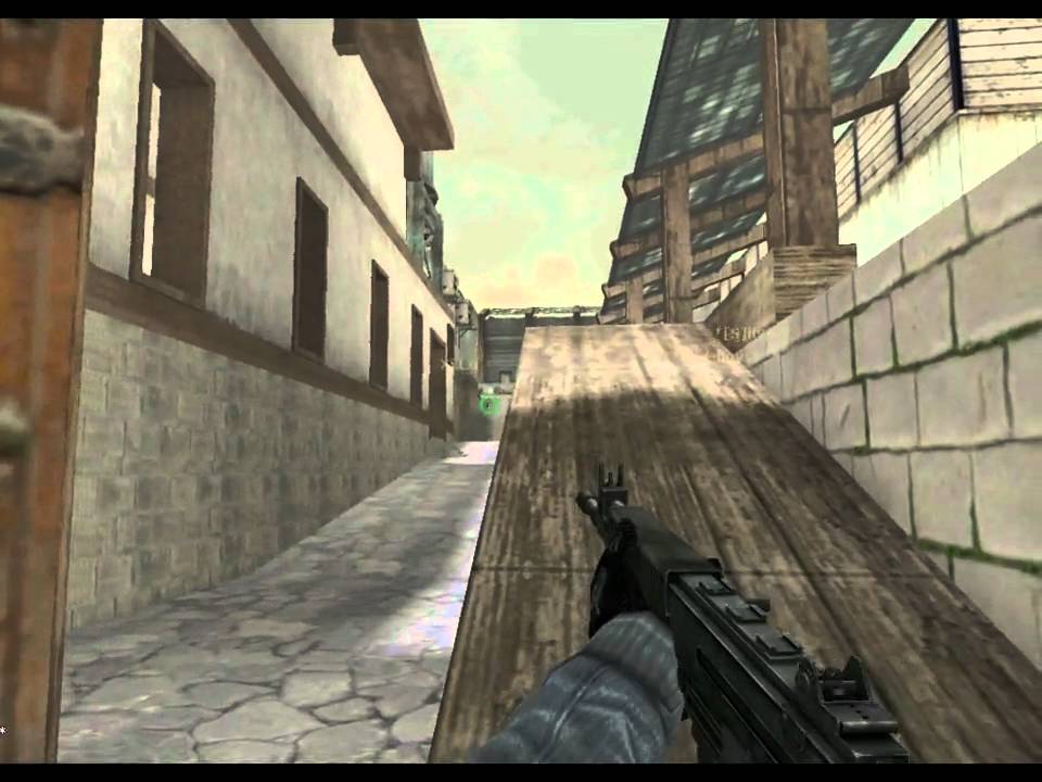 Beretta CrossFire CW Teambash.