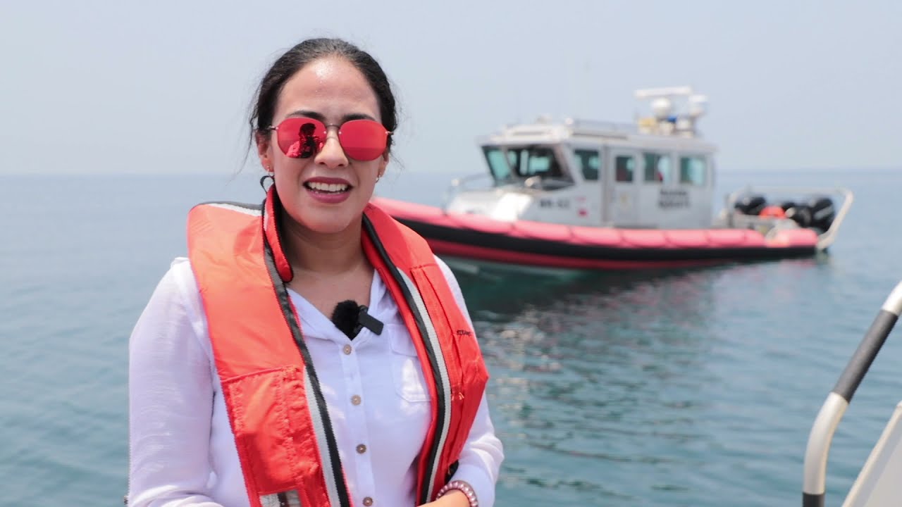 Orgullo Veracruzano - Rescate Marítimo