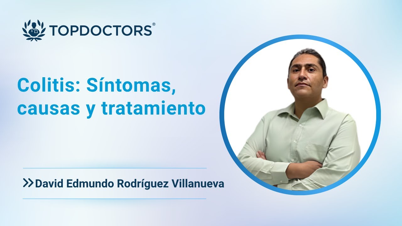 Colitis: S&iacute;ntomas, causas y tratamiento